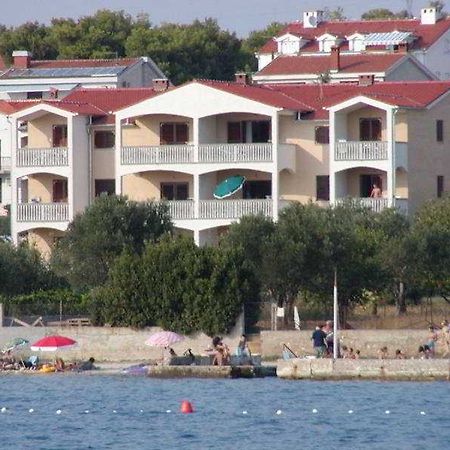 Adria Apartments Biograd Na Moru Bagian luar foto