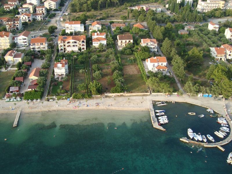 Adria Apartments Biograd Na Moru Bagian luar foto