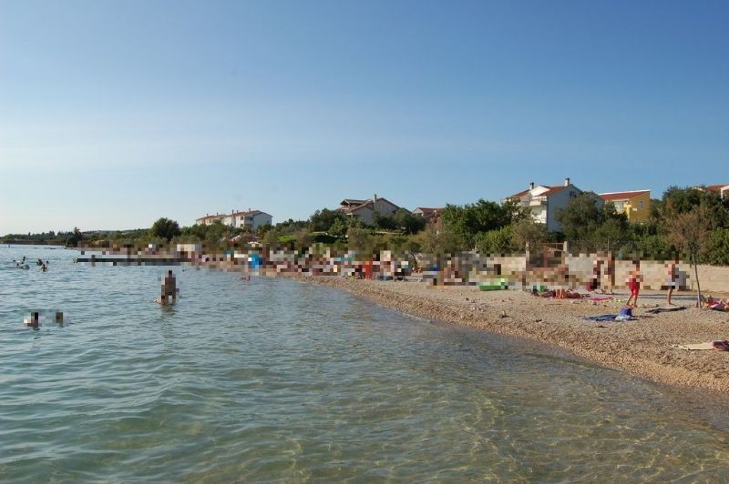 Adria Apartments Biograd Na Moru Bagian luar foto