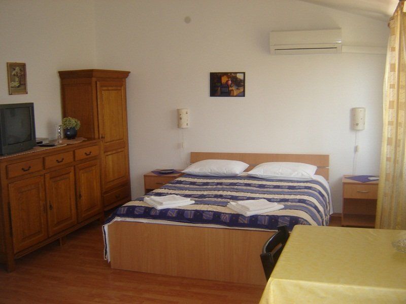 Adria Apartments Biograd Na Moru Bagian luar foto