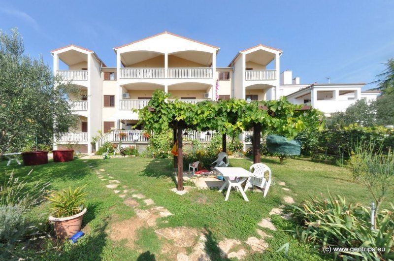 Adria Apartments Biograd Na Moru Bagian luar foto