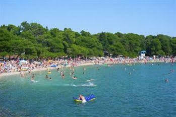 Adria Apartments Biograd Na Moru Bagian luar foto
