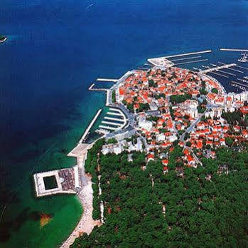 Adria Apartments Biograd Na Moru Bagian luar foto